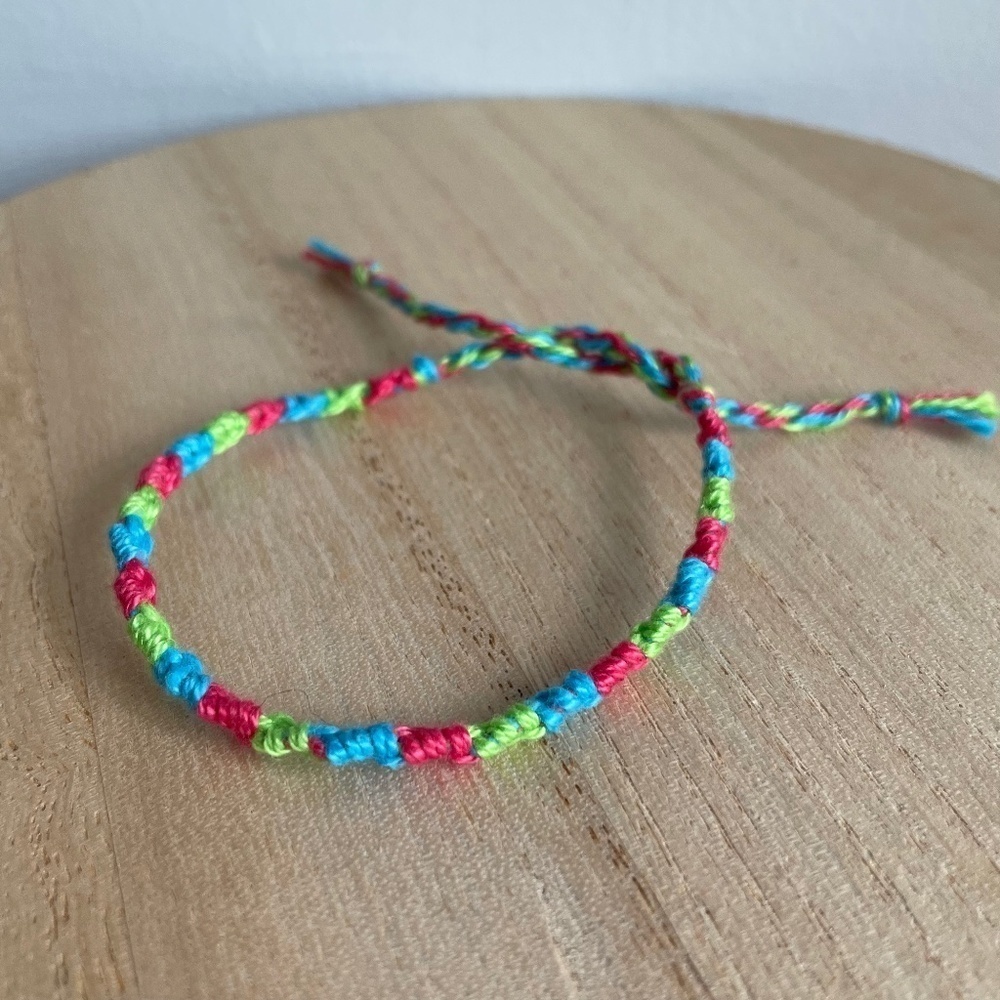 Fiona Woven Bracelet